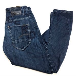 G-Star Raw Arc 3D Loose Tempered Jean 30x34